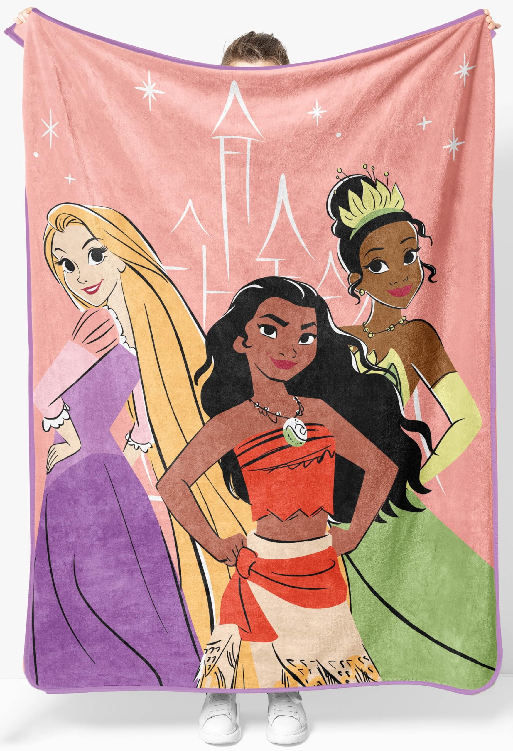 Cinderella Blanket