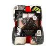 thumbnail image 1 of Jay Franco Nightmare Before Christmas Plush Throw, 60 in x 90 in, 1 of 4