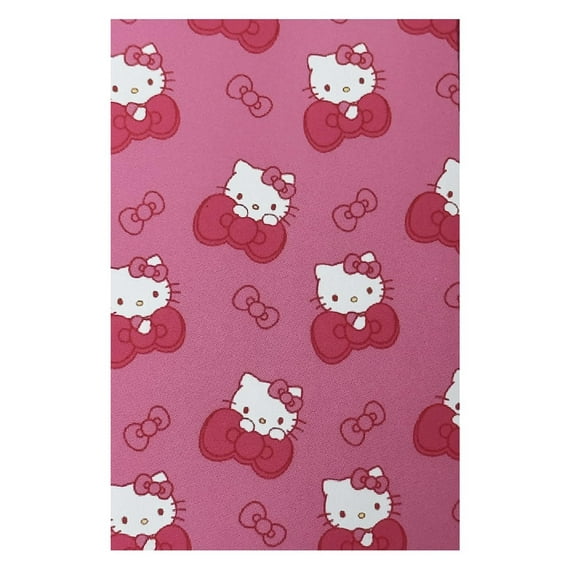 Jay Franco & Sons, Inc. Hello Kitty Blankets and Throws Pink/Bows, Throw - 50x70
