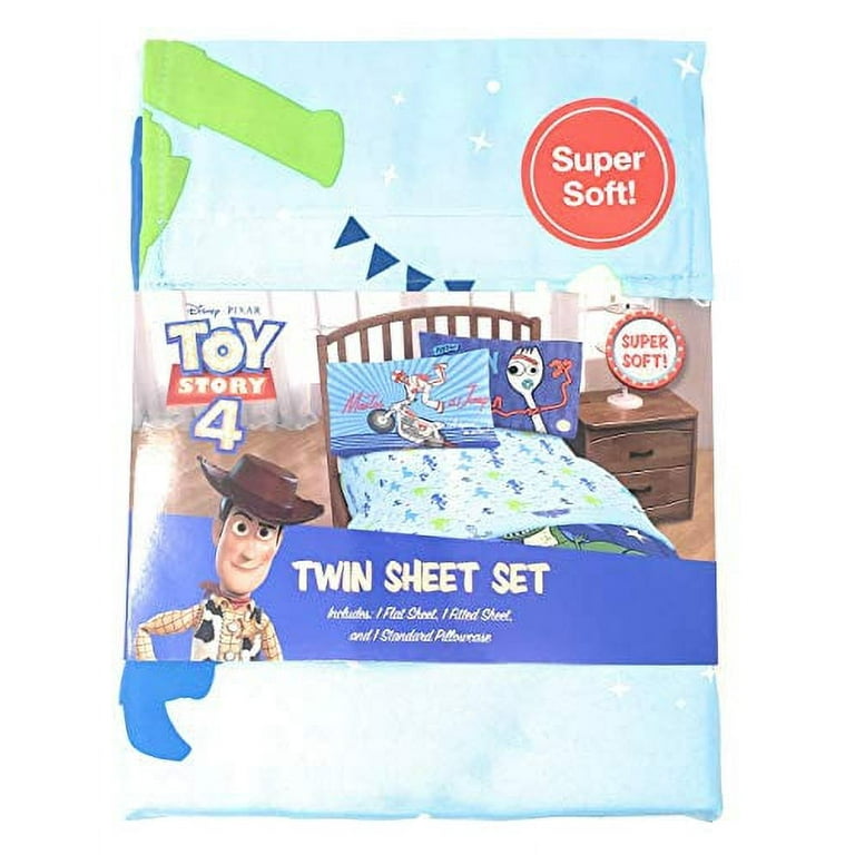 Toy story 4 full hotsell size bedding