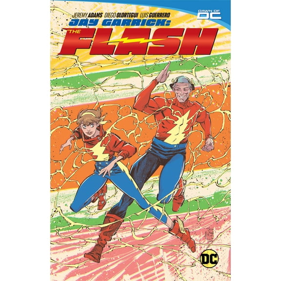 Jay Garrick: The Flash, (Paperback)