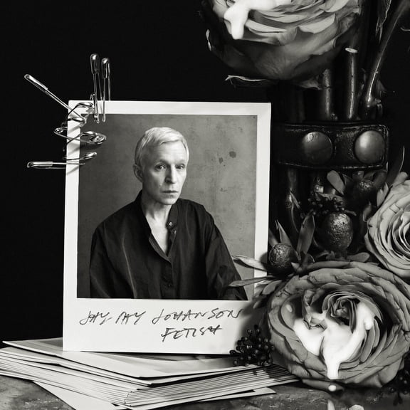 Jay-Jay Johanson - Fetish - Music & Performance - CD