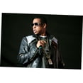 thumbnail image 1 of Jay Jay Z Poster Metal Sign 8Inx 12In Art Print On Metal 8x12 Multi-Color Square Adults Best Posters, 1 of 3