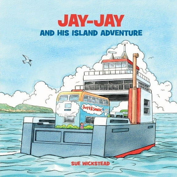 Jay-Jay and his Island Adventure, (Paperback)