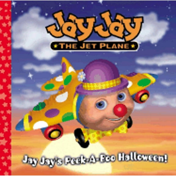Pre-Owned Jay Jay's Peek-A-Boo Halloween (Hardcover 9780843148787) by Kelli Chipponeri, Annmarie Harris
