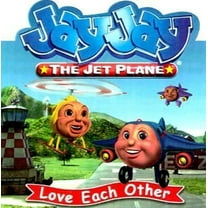Pre-Owned Jay Jay the Jet Plane: Love Each Other (Unknown) 0849975522 9780849975523