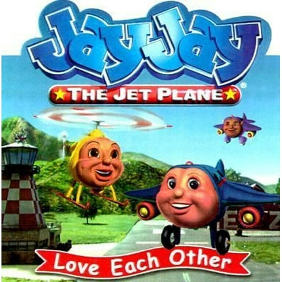 Pre-Owned Jay Jay the Jet Plane: Love Each Other (Unknown) 0849975522 9780849975523