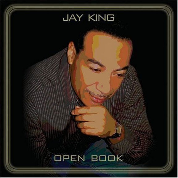 Jay King - Open Book [CD]