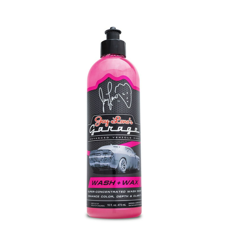 Jay Leno's Garage Detailing Product Review - Jay Flat Out : r/AutoDetailing