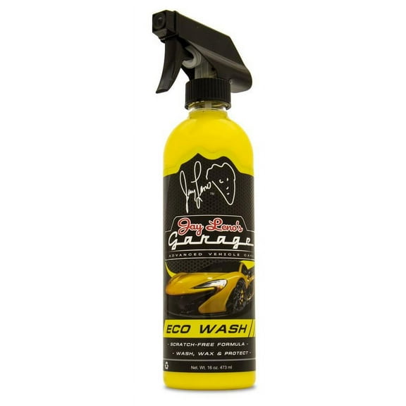 Jay Leno's Garage Eco Waterless Wash Detailer 16 oz