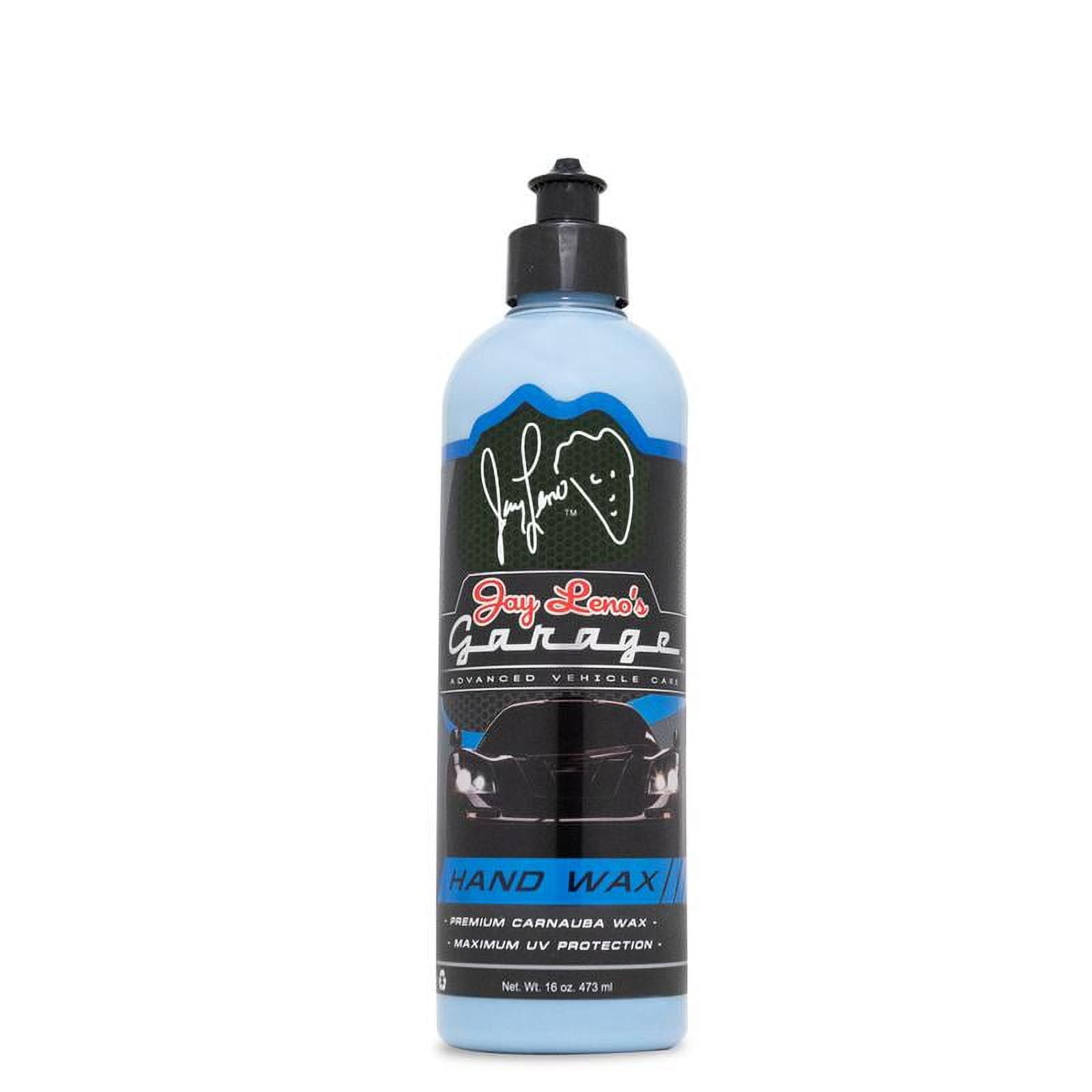 Jay Leno's Garage Hand Wax 16 oz