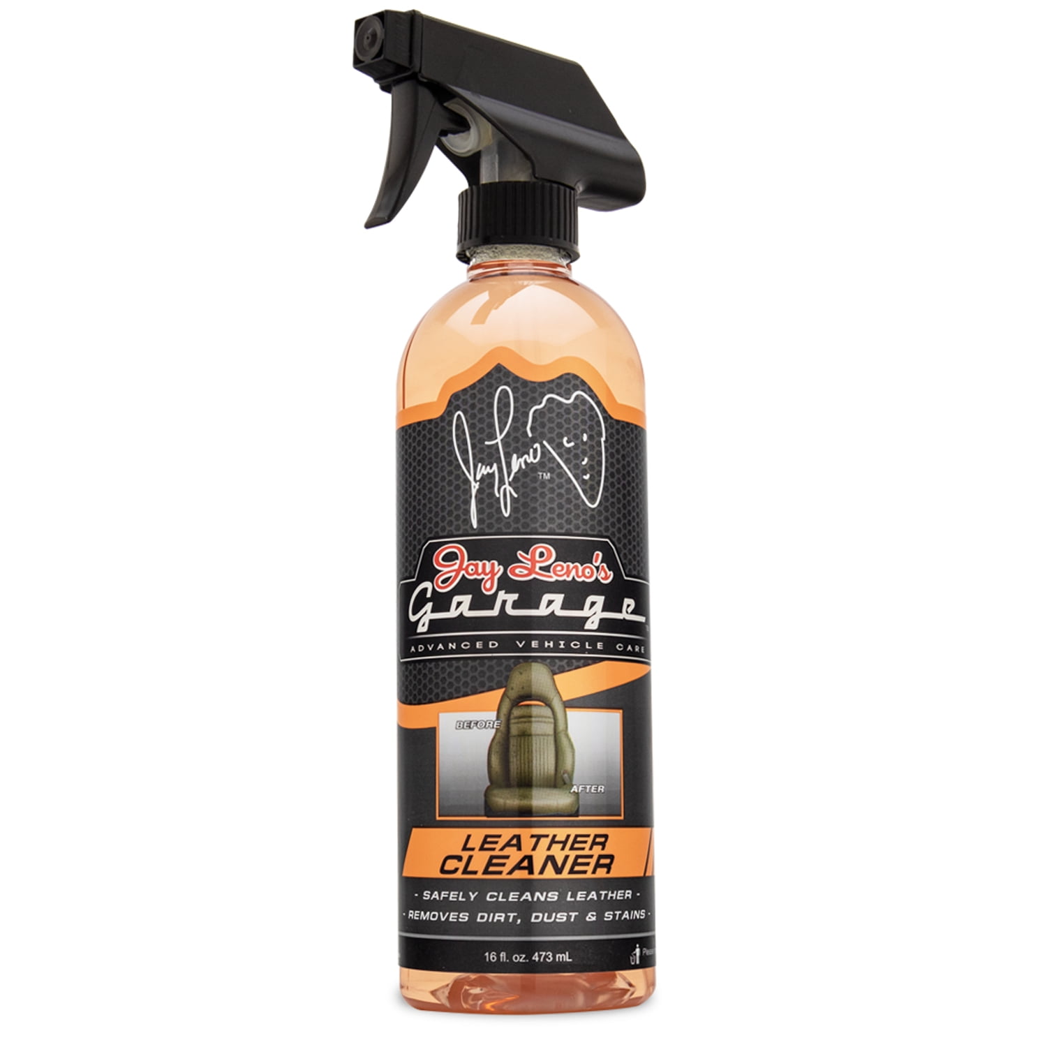 Mothers Leather Cleaner, Car Leather Cleaner Spray, 12 oz.