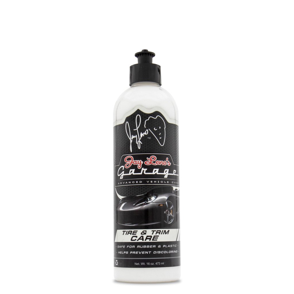 Jay Leno's Garage Tire and Trim Care (16 oz) - image 1 of 7