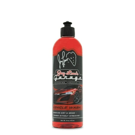 Jay Leno's Garage Vehicle Wash