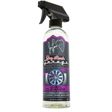 Jay Leno's Garage Wheel Cleaner (16 oz) - Easily Cleans Car Wheels