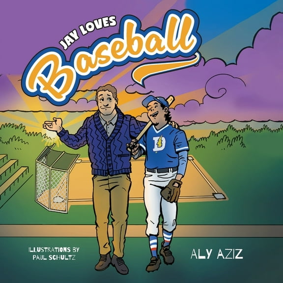 Jay Loves Baseball, (Paperback)