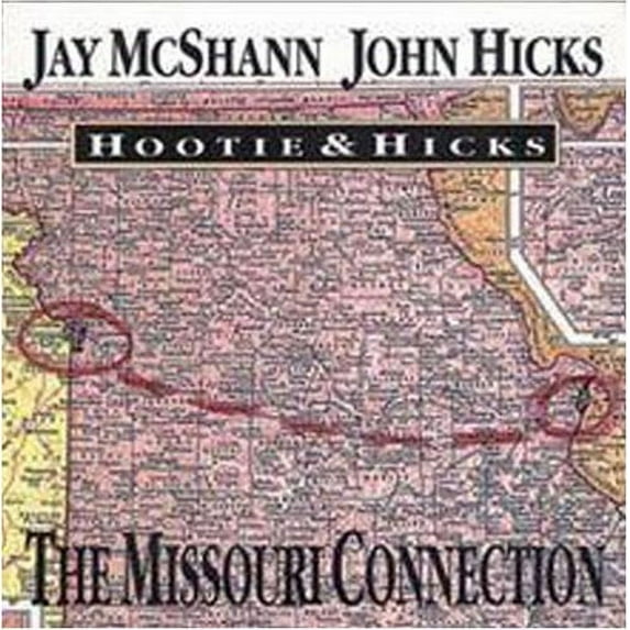 Jay McShann - Missouri Connection - Jazz - CD
