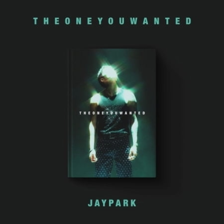 Jay Park - The One You Wanted - Jay Park Version - incl. 80pg Photobook, 5pc Film Photo Set, Mini-Poster + Letter - Music & Performance - CD