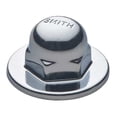 thumbnail image 1 of Jay R. Smith Manufacturing Cap Nut,Water Closet 76268-08-61, 1 of 1