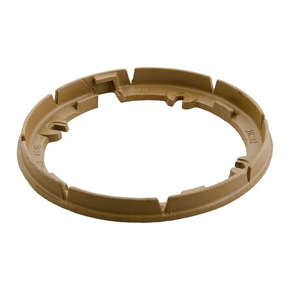 Cast Iron, Roof Drain, Roof Drain with Low Profile Dome