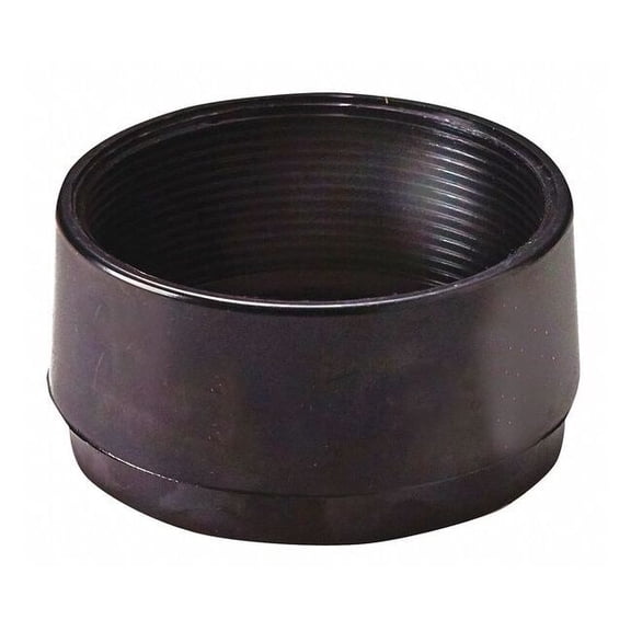 Jay R. Smith Manufacturing Coupling, ABS Plastic 0100C-P