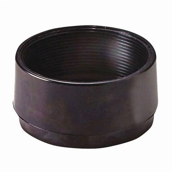 Jay R. Smith Manufacturing Coupling, ABS Plastic 0100C-P
