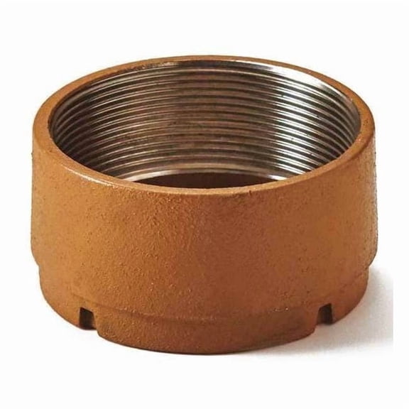 Jay R. Smith Manufacturing Coupling, Cast Iron 0100C