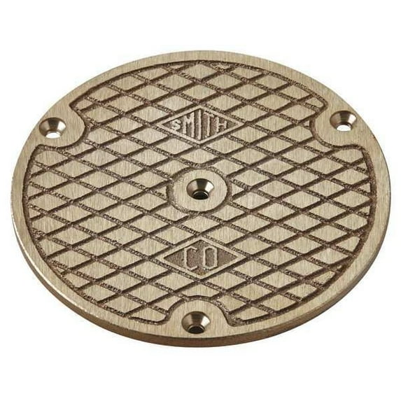 Jay R. Smith Manufacturing Floor Cleanout,Cover 4020C04NB