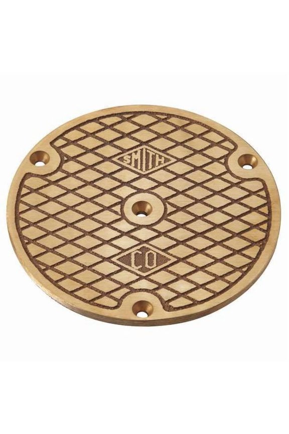 Jay R. Smith Manufacturing Floor Cleanout,Cover 4020C04PB