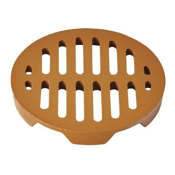 Jay R. Smith Manufacturing Cast Iron, Grate, Floor Drain 2120CIG