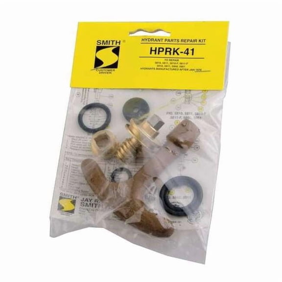 Jay R. Smith Manufacturing Hydrant Parts Repair Kit HPRK-41