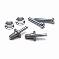 thumbnail image 1 of Jay R. Smith Manufacturing Leveling Screw,Steel,Replacement Part 0700LS, 1 of 1