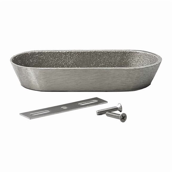 Jay R. Smith Manufacturing Sanitary Drain,Nickel Bronze 3590NB