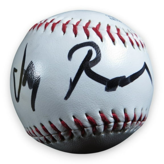 Jay Roach Signed Autographed Baseball Austin Powers Meet the Parents JSA CB19840