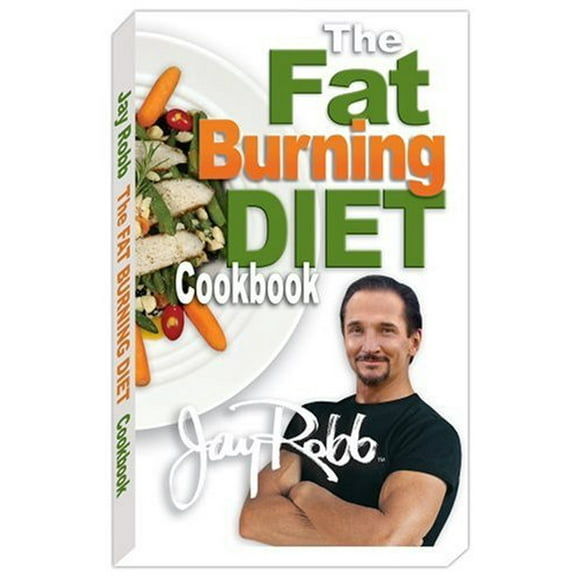 Pre-Owned Jay Robb's Fat Burning Diet Cook Book (Paperback) 0962060879 9780962060878
