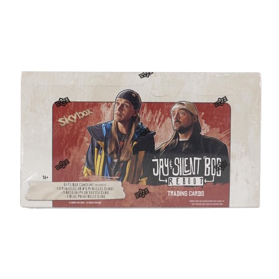 Jay & Silent Bob Reboot Hobby Box (Upper Deck 2023)