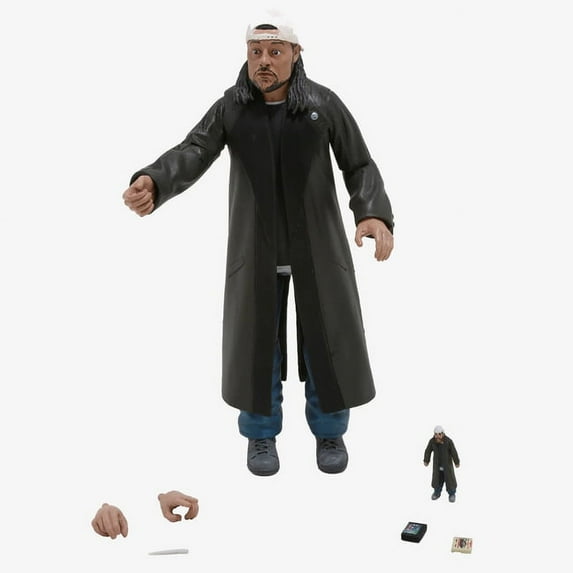 Jay & Silent Bob Reboot Silent Bob Action Figure (Other)
