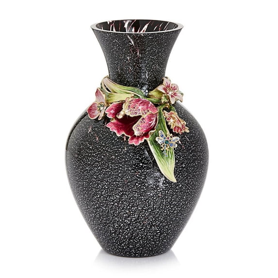 Jay Strongwater Lilia Tulip Vase - SDH2544-250