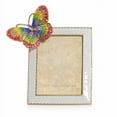 thumbnail image 1 of Jay Strongwater Nova Butterfly 3 x 4 Frame - SPF5867-202, 1 of 4