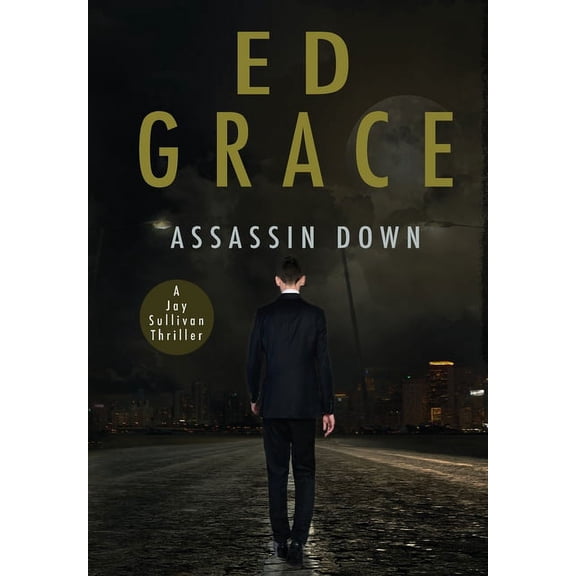 Jay Sullivan Assassin Down, Book 1, (Hardcover)