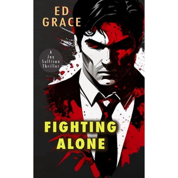 Jay Sullivan Fighting Alone, (Paperback)