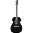 thumbnail image 1 of Jay Turser JJ43-BK-A-U 22.86 cm JJ-43 Series Acoustic Guitar, Black, 1 of 5