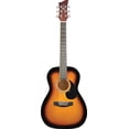 thumbnail image 1 of Jay Turser Jay Jr 3/4 Size Dreadnought Acoustic Guitar Pack - Tobacco Sunburst, 1 of 1