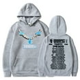 thumbnail image 1 of Jay Wheeler 2024 TRAPPii Tour Dates Merch Hoodies Cosplay Women Men Fashion Hooded Sweatshirts, 1 of 8