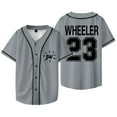 thumbnail image 1 of Jay Wheeler 23 Logo Baseball Jacket Tee Cosplay Women Men Fashion TRAPPii Tour Short Sleeve T-Shirts, 1 of 1