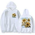 thumbnail image 1 of Jay Wheeler Botanical Hoodie Women Men Casual Hooded Sweatshirt Long Sleeve Pullovers, 1 of 2