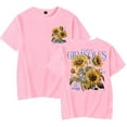 thumbnail image 1 of Jay Wheeler Botanical Tee Women Men Short Sleeve Crewneck Fashion T-shirt, 1 of 2