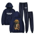 thumbnail image 1 of Jay Wheeler Girasoles Album 2025 Sweatsuit Casual Fashion Hoodies Jogger Pants Sets, 1 of 2