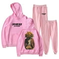 thumbnail image 1 of Jay Wheeler Girasoles Album 2025 Sweatsuit Casual Fashion Hoodies Jogger Pants Sets, 1 of 2