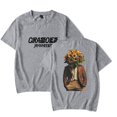 thumbnail image 1 of Jay Wheeler Girasoles Album 2025 Tshirt Harajuku Short Sleeve Streetwear Tees Tops, 1 of 2